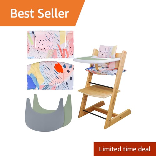 Llhqamt high chair cushion - llhqamt,