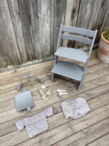 Stoke tripp trapp high chair - tripp,