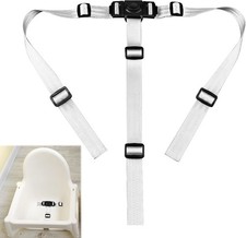1Pcs High Chair Straps