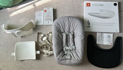Stokke tripp trapp newborn - tripp, set