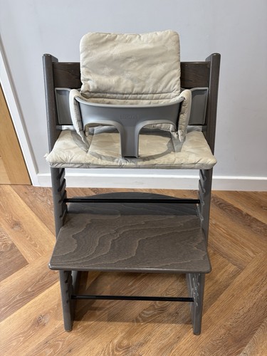 Stokke tripp trapp - stokke, high