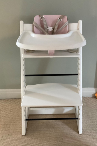 Stokke tripp trapp white - stokke,