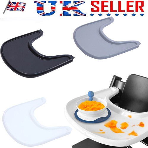 High chair tray - high, compatible