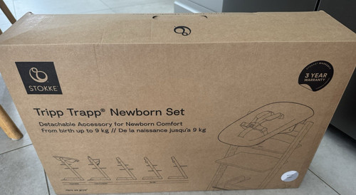 Stokke tripp trapp newborn - stokke,